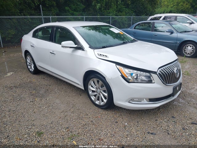 Aukcja sprzedaży 2015 Buick Lacrosse Leather, vin: 1G4GB5G3XFF168378, numer aukcji: 45833126