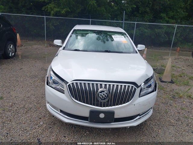 Aukcja sprzedaży 2015 Buick Lacrosse Leather, vin: 1G4GB5G3XFF168378, numer aukcji: 45833126