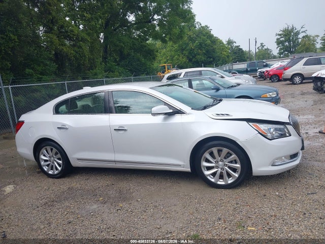 Aukcja sprzedaży 2015 Buick Lacrosse Leather, vin: 1G4GB5G3XFF168378, numer aukcji: 45833126