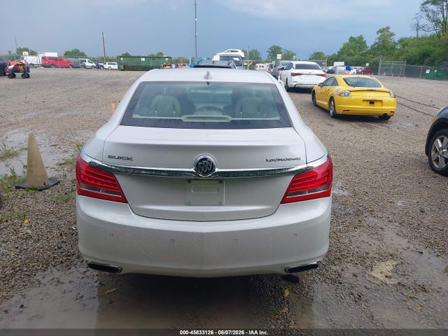 Aukcja sprzedaży 2015 Buick Lacrosse Leather, vin: 1G4GB5G3XFF168378, numer aukcji: 45833126