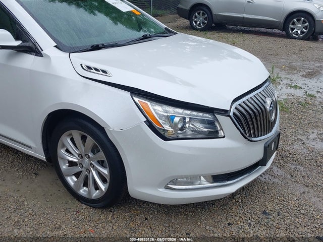 Aukcja sprzedaży 2015 Buick Lacrosse Leather, vin: 1G4GB5G3XFF168378, numer aukcji: 45833126