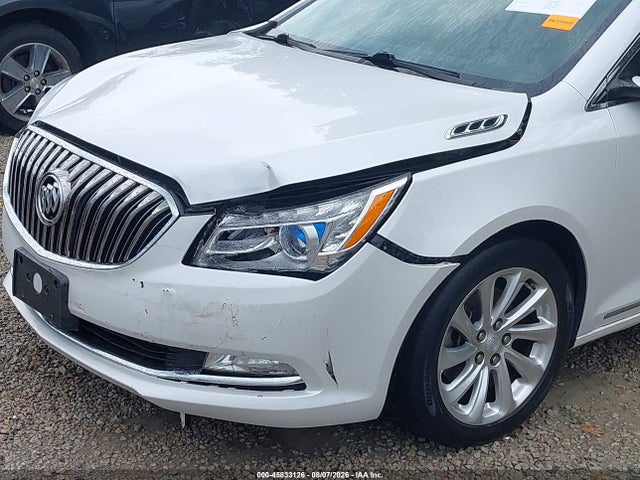 Aukcja sprzedaży 2015 Buick Lacrosse Leather, vin: 1G4GB5G3XFF168378, numer aukcji: 45833126