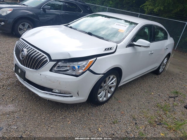 Aukcja sprzedaży 2015 Buick Lacrosse Leather, vin: 1G4GB5G3XFF168378, numer aukcji: 45833126