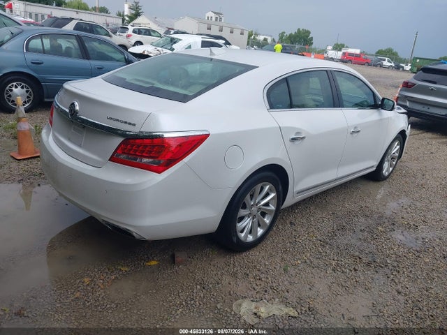 Aukcja sprzedaży 2015 Buick Lacrosse Leather, vin: 1G4GB5G3XFF168378, numer aukcji: 45833126