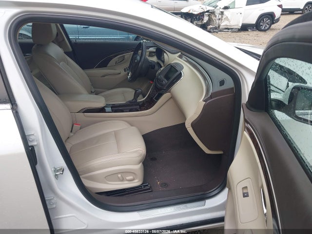 Aukcja sprzedaży 2015 Buick Lacrosse Leather, vin: 1G4GB5G3XFF168378, numer aukcji: 45833126