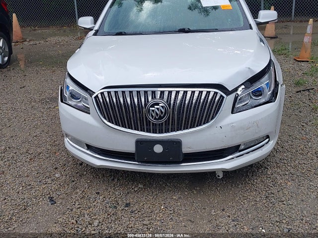 Aukcja sprzedaży 2015 Buick Lacrosse Leather, vin: 1G4GB5G3XFF168378, numer aukcji: 45833126