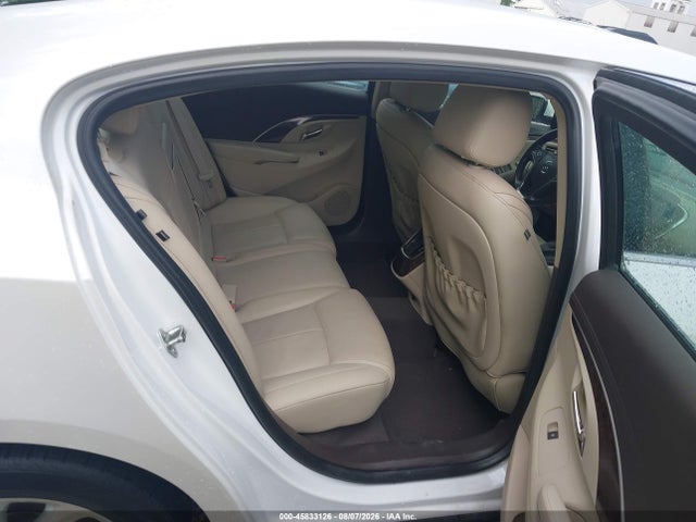 Aukcja sprzedaży 2015 Buick Lacrosse Leather, vin: 1G4GB5G3XFF168378, numer aukcji: 45833126