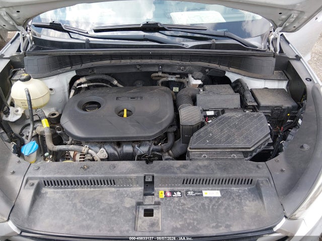 2018 Hyundai Tucson Sel მანქანა იყიდება აუქციონზე, vin: KM8J33A40JU672080, აუქციონის ნომერი: 45833127