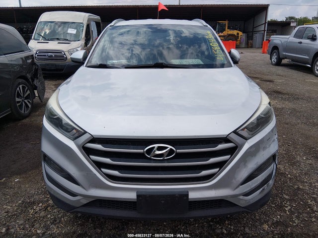 2018 Hyundai Tucson Sel მანქანა იყიდება აუქციონზე, vin: KM8J33A40JU672080, აუქციონის ნომერი: 45833127