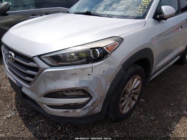 2018 Hyundai Tucson Sel მანქანა იყიდება აუქციონზე, vin: KM8J33A40JU672080, აუქციონის ნომერი: 45833127