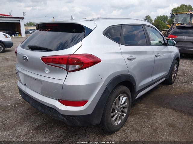 2018 Hyundai Tucson Sel მანქანა იყიდება აუქციონზე, vin: KM8J33A40JU672080, აუქციონის ნომერი: 45833127