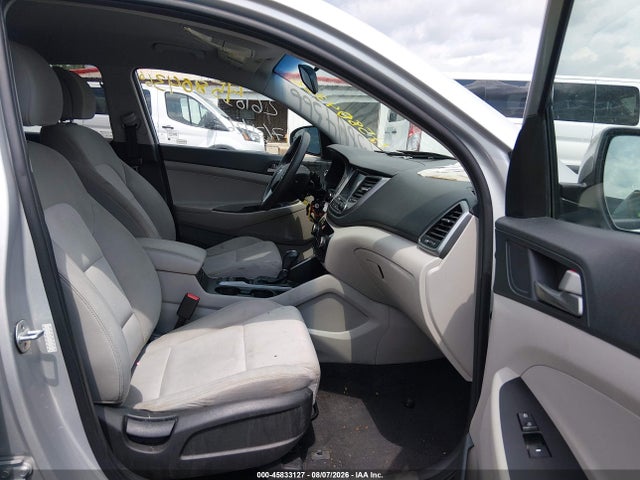 2018 Hyundai Tucson Sel მანქანა იყიდება აუქციონზე, vin: KM8J33A40JU672080, აუქციონის ნომერი: 45833127