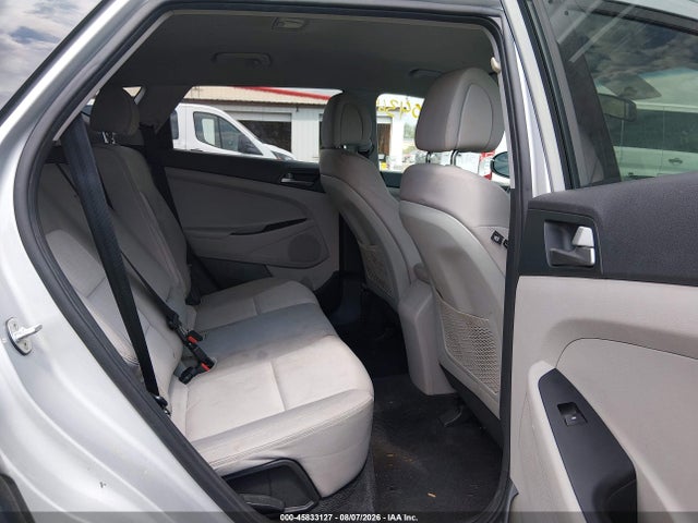 2018 Hyundai Tucson Sel მანქანა იყიდება აუქციონზე, vin: KM8J33A40JU672080, აუქციონის ნომერი: 45833127