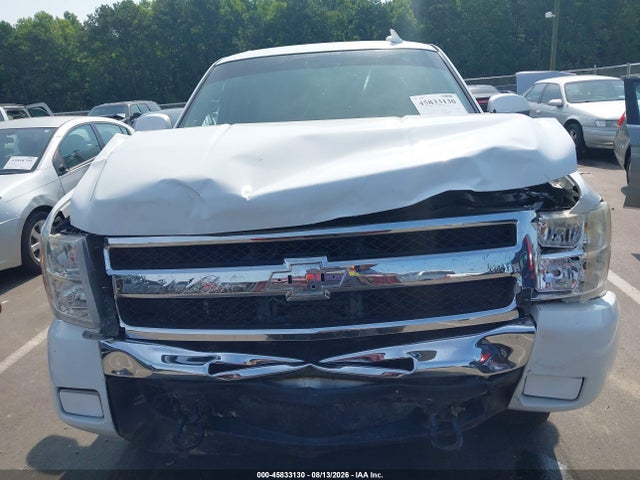 45833130 :رقم المزاد ، 1GCPKSE36BF172248 vin ، 2011 Chevrolet Silverado 1500 Lt مزاد بيع