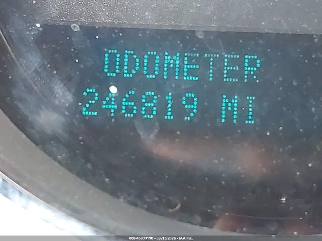45833130 :رقم المزاد ، 1GCPKSE36BF172248 vin ، 2011 Chevrolet Silverado 1500 Lt مزاد بيع
