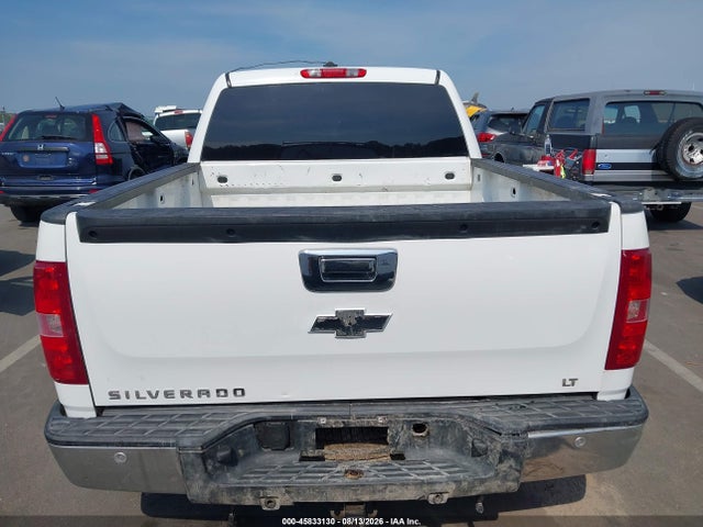45833130 :رقم المزاد ، 1GCPKSE36BF172248 vin ، 2011 Chevrolet Silverado 1500 Lt مزاد بيع