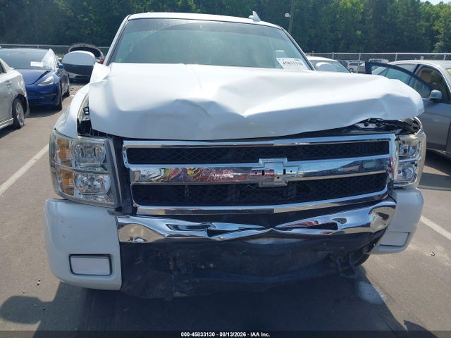 45833130 :رقم المزاد ، 1GCPKSE36BF172248 vin ، 2011 Chevrolet Silverado 1500 Lt مزاد بيع