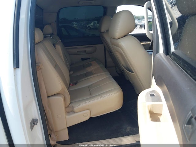 45833130 :رقم المزاد ، 1GCPKSE36BF172248 vin ، 2011 Chevrolet Silverado 1500 Lt مزاد بيع