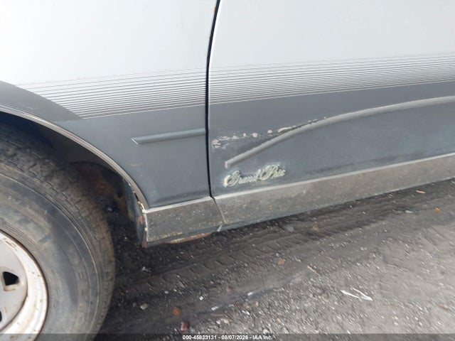 1987 Pontiac Grand Prix მანქანა იყიდება აუქციონზე, vin: 2G2GJ11A7H2206066, აუქციონის ნომერი: 45833131
