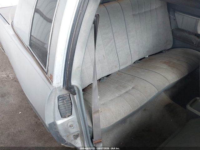 1987 Pontiac Grand Prix მანქანა იყიდება აუქციონზე, vin: 2G2GJ11A7H2206066, აუქციონის ნომერი: 45833131