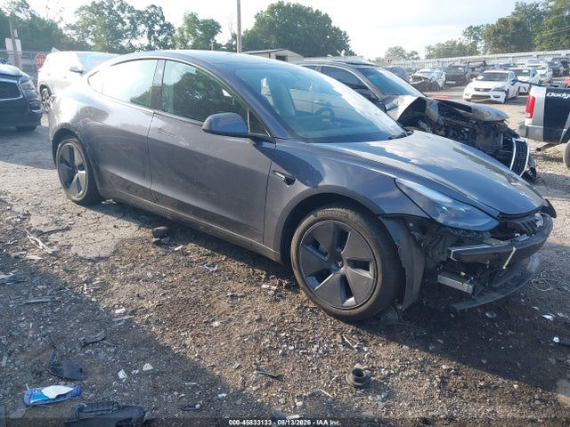 Продажа на аукционе авто 2023 Tesla Model 3 Rear-wheel Drive, vin: 5YJ3E1EA0PF699003, номер лота: 45833133