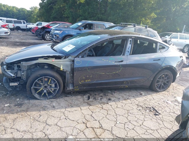 Продажа на аукционе авто 2023 Tesla Model 3 Rear-wheel Drive, vin: 5YJ3E1EA0PF699003, номер лота: 45833133
