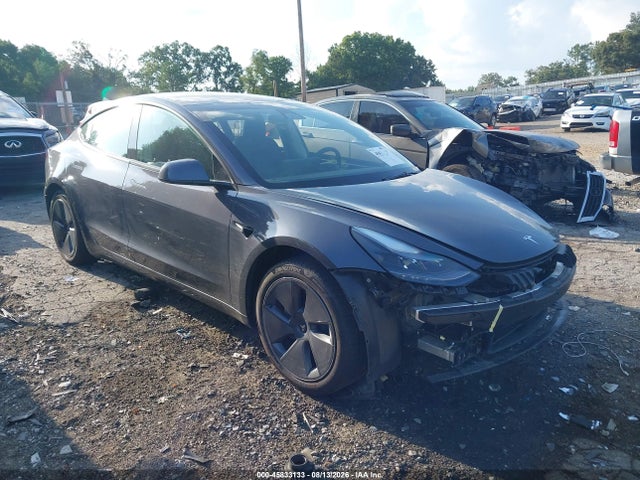 Продажа на аукционе авто 2023 Tesla Model 3 Rear-wheel Drive, vin: 5YJ3E1EA0PF699003, номер лота: 45833133