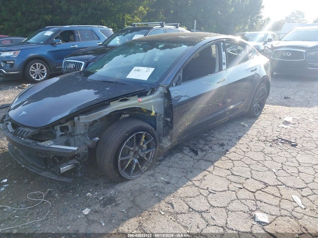 Продажа на аукционе авто 2023 Tesla Model 3 Rear-wheel Drive, vin: 5YJ3E1EA0PF699003, номер лота: 45833133