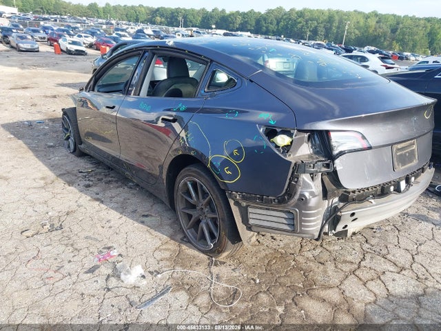 Продажа на аукционе авто 2023 Tesla Model 3 Rear-wheel Drive, vin: 5YJ3E1EA0PF699003, номер лота: 45833133