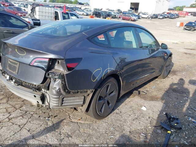 Продажа на аукционе авто 2023 Tesla Model 3 Rear-wheel Drive, vin: 5YJ3E1EA0PF699003, номер лота: 45833133