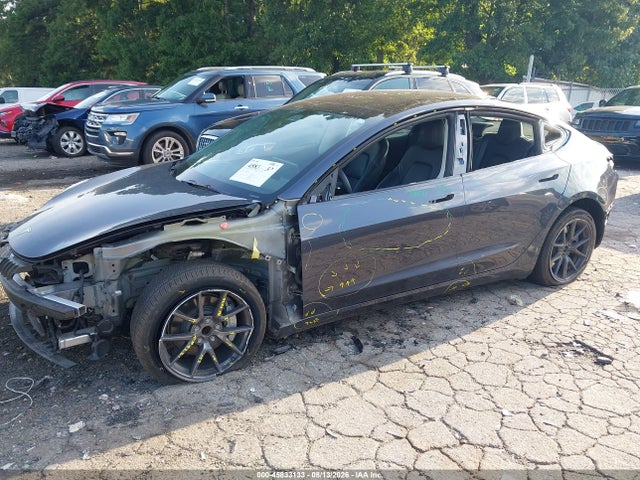 Продажа на аукционе авто 2023 Tesla Model 3 Rear-wheel Drive, vin: 5YJ3E1EA0PF699003, номер лота: 45833133