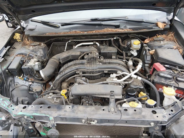 Subaru Crosstrek 2.0i Premium 2018 JF2GTABC0JH245808 Image 10