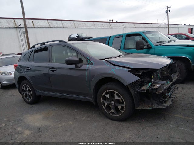 Subaru Crosstrek 2.0i Premium 2018 JF2GTABC0JH245808 Image 14