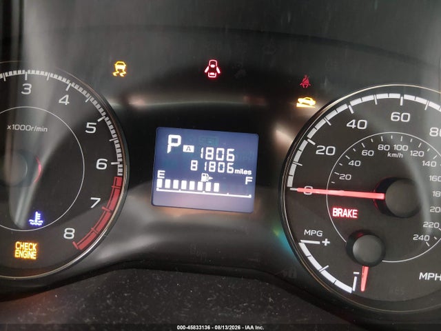 Subaru Crosstrek 2.0i Premium 2018 JF2GTABC0JH245808 Image 16