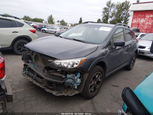Subaru Crosstrek 2.0i Premium 2018 JF2GTABC0JH245808 Image 2