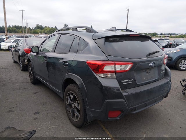 Subaru Crosstrek 2.0i Premium 2018 JF2GTABC0JH245808 Image 3