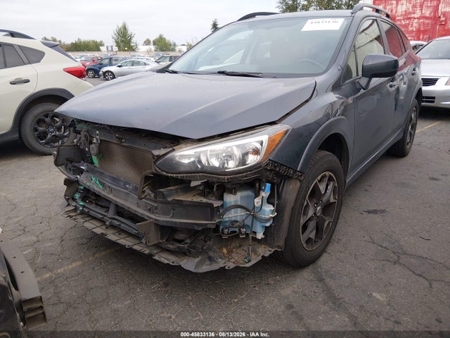 Subaru Crosstrek 2.0i Premium 2018 JF2GTABC0JH245808 Image 6