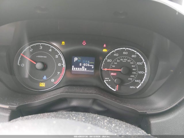 Subaru Crosstrek 2.0i Premium 2018 JF2GTABC0JH245808 Image 7