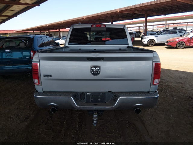 2014 Ram 1500 Laramie მანქანა იყიდება აუქციონზე, vin: 1C6RR6NT2ES326310, აუქციონის ნომერი: 45833139