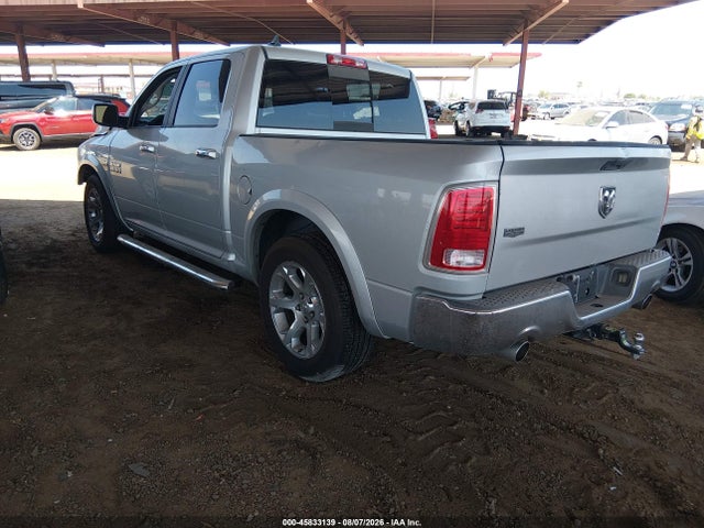 2014 Ram 1500 Laramie მანქანა იყიდება აუქციონზე, vin: 1C6RR6NT2ES326310, აუქციონის ნომერი: 45833139