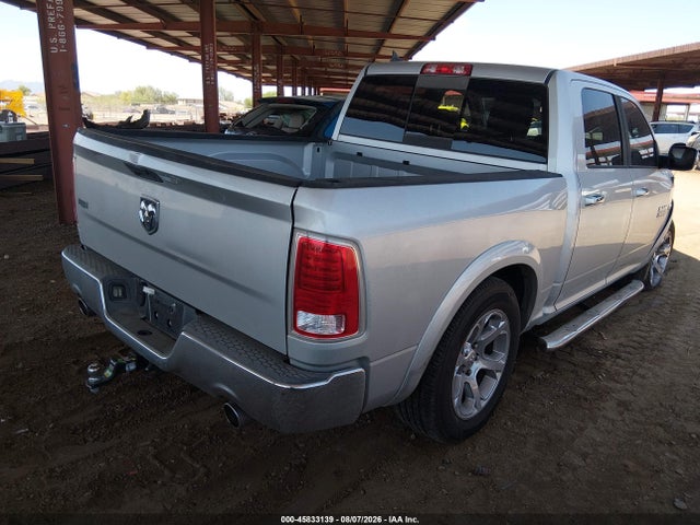 2014 Ram 1500 Laramie მანქანა იყიდება აუქციონზე, vin: 1C6RR6NT2ES326310, აუქციონის ნომერი: 45833139
