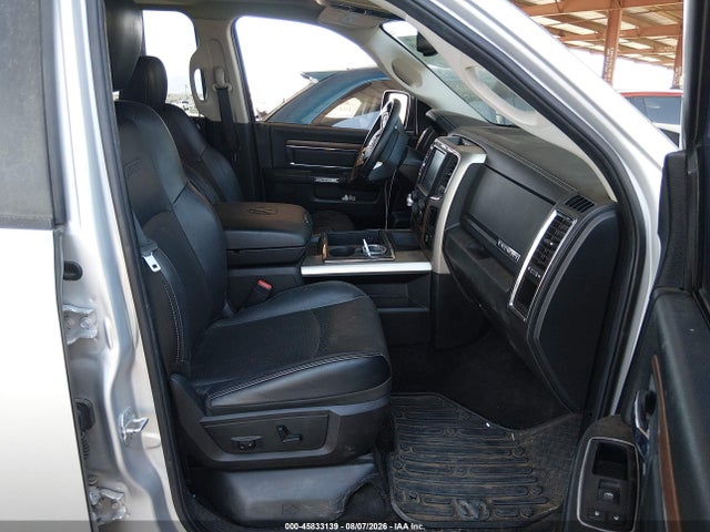 2014 Ram 1500 Laramie მანქანა იყიდება აუქციონზე, vin: 1C6RR6NT2ES326310, აუქციონის ნომერი: 45833139