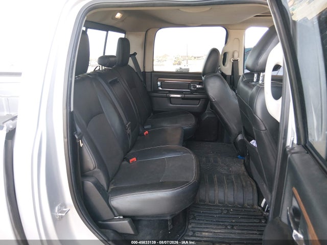 2014 Ram 1500 Laramie მანქანა იყიდება აუქციონზე, vin: 1C6RR6NT2ES326310, აუქციონის ნომერი: 45833139
