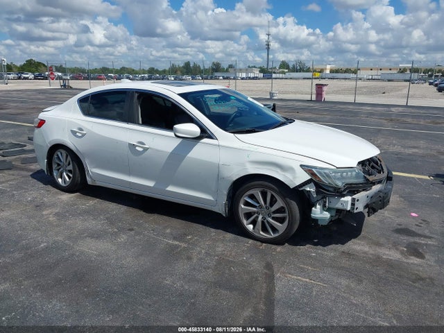 Aukcja sprzedaży 2016 Acura Ilx Premium Package/technology Plus Package, vin: 19UDE2F72GA016015, numer aukcji: 45833140