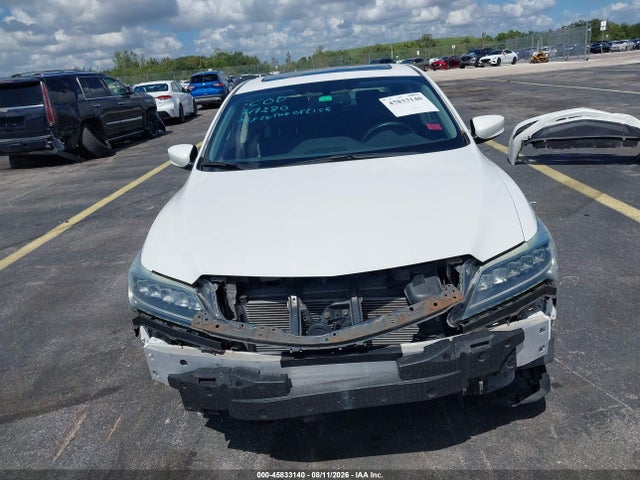 Aukcja sprzedaży 2016 Acura Ilx Premium Package/technology Plus Package, vin: 19UDE2F72GA016015, numer aukcji: 45833140