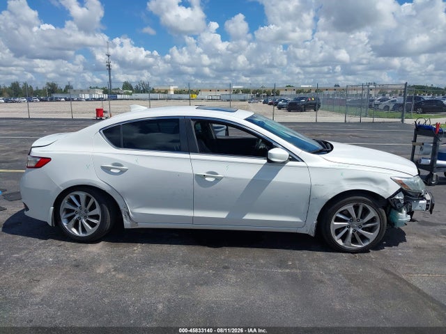 Aukcja sprzedaży 2016 Acura Ilx Premium Package/technology Plus Package, vin: 19UDE2F72GA016015, numer aukcji: 45833140