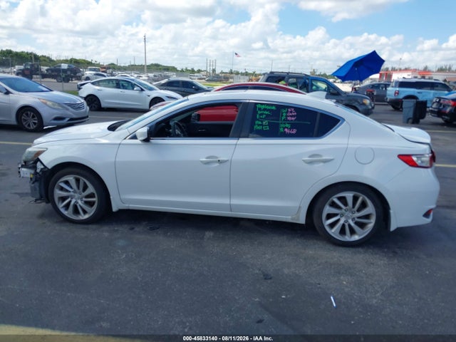 Aukcja sprzedaży 2016 Acura Ilx Premium Package/technology Plus Package, vin: 19UDE2F72GA016015, numer aukcji: 45833140