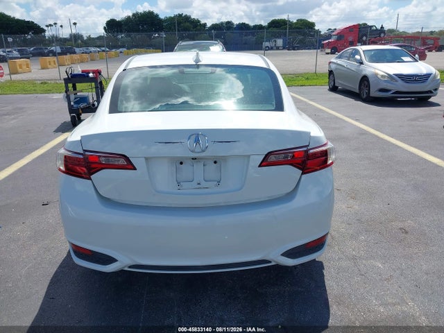 Aukcja sprzedaży 2016 Acura Ilx Premium Package/technology Plus Package, vin: 19UDE2F72GA016015, numer aukcji: 45833140
