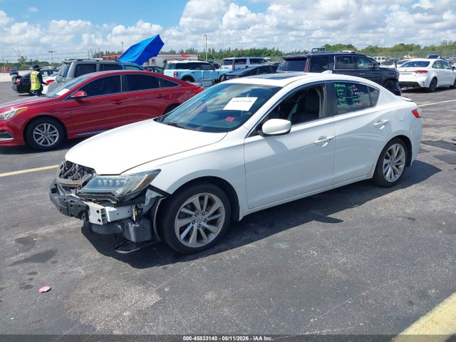 Aukcja sprzedaży 2016 Acura Ilx Premium Package/technology Plus Package, vin: 19UDE2F72GA016015, numer aukcji: 45833140