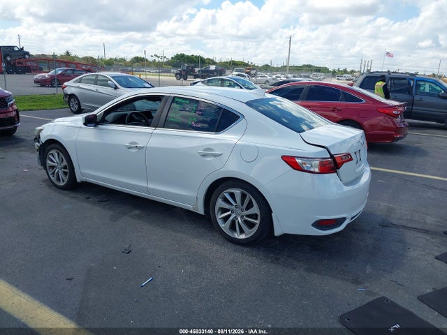 Aukcja sprzedaży 2016 Acura Ilx Premium Package/technology Plus Package, vin: 19UDE2F72GA016015, numer aukcji: 45833140